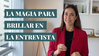 Cómo hacer una entrevista ESPECTACULAR y que destaques de tu competencia [upl. by Hey]