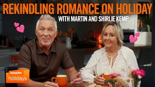 Rekindling Romance  Starring Martin and Shirlie Kemp  easyJet holidays [upl. by Achilles371]