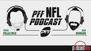 PFF NFL Podcast 2019 NFL Draft Rumors and Mike Renners Mock Draft  PFF [upl. by Willms966]