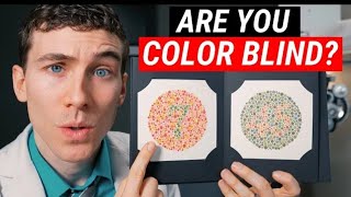 I tried taking the iSHIHARA TEST with 100 plates COLOR BLIND TEST colorblindtest epstopiktest [upl. by Yral]