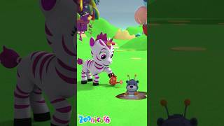 Caterpillar Pancake  Kids Cartoon kidscartoon shortstory moralstories cartoon [upl. by Ajram]