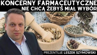 ZIOŁOLECZNICTWO  BRANŻA KTÓRA MA ZNIKNĄĆ [upl. by Mathia]