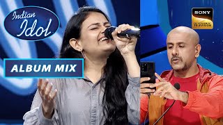 Vishal ने Record की Hai Rama Song पर यह Amazing Performance  Indian Idol Season13  Album Mix [upl. by Petta]