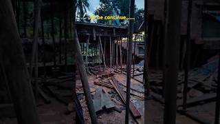 Perambra site lintel workkozhikode buildingconstruction budgethomedecor [upl. by Stricklan]