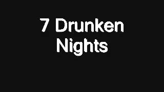 Dubliners Seven Drunken Nights [upl. by Atteyek594]