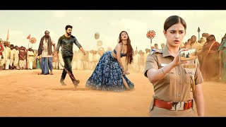 South Indian Full HD Movie  South New Film  Hindi Dubbed  Ram Charan  Dimple Hayathi [upl. by Verna]