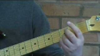 Ziggy Stardust Guitar Lesson by Dan Bohane [upl. by Dixie]