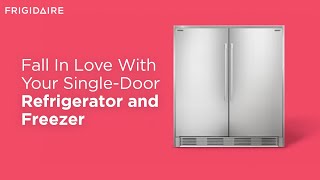 Fall In Love With Your SingleDoor Refrigerator and Freezer [upl. by Aikit383]