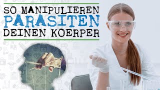 Parasiten Wie sie dich unbemerkt beeinflussen  ParasitenAkademie  Episode 6 [upl. by Latisha309]