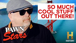 Ricks TOP MOMENTS Touring America  Pawn Stars Do America [upl. by Poliard]