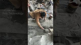 Cement Craft Ideas Home Decoration seetechnology youtubeshorts [upl. by Leumek]