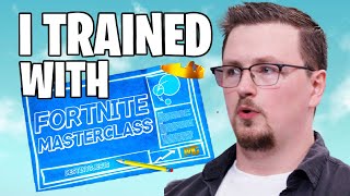 Is Fortnite Masterclass WORTH IT [upl. by Nilrak]