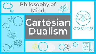 Cartesian Dualism Descartes Philosophy of Mind [upl. by Hpesoy767]