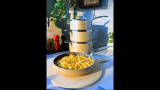 Receita de Mac’n Cheese  Ceramic Life Coast [upl. by Leontine]