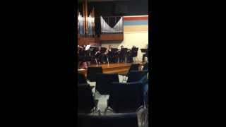 Williamsport Flute Choir  Edward Elgar  Nimrod Enigma Variations [upl. by Kier]