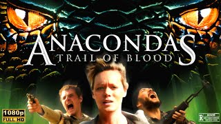 Anacondas Trail of Blood 2009 Movie  Crystal Allen  Trail of Blood Full Film Review In English [upl. by Leterg]