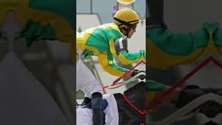 Jockey Wins Horse Race While DEAD TRUE STORY [upl. by Enelia]