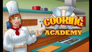 SZKOŁA GOTOWANIA  COOKING ACADEMY2 [upl. by Schmitt]