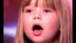 💜💜💜AMAZING GRACE LITTLE GIRL SINGS JUDGE CRIES amp KISSES SIMON ON BGT REVIEW  Plz Share Subscribe [upl. by Mcgurn645]