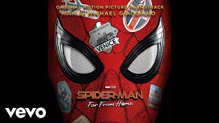 Michael Giacchino  Far From Home Suite Home From quotSpiderMan Far from Homequot Soundtrack [upl. by Aryl]