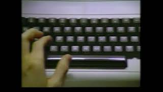 Commodore VIC20 commercial 82 [upl. by Gellman]