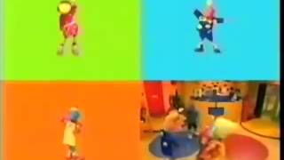 Noggin  Tweenies Complete Commerical 2003 HQ [upl. by Nightingale]