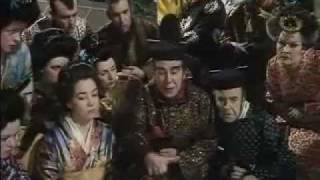 1973 BBC Mikado Act 2flv [upl. by Esiralc]