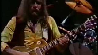 Dickey Betts and Great Southern  Rambling Man 1978 [upl. by Palmira]