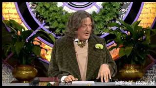 Stephen Fry  National Television Awards 2010  Special Recognition Award [upl. by Ernesta149]