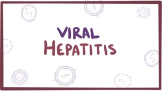 Viral hepatitis A B C D E  causes symptoms diagnosis treatment amp pathology [upl. by Terchie504]