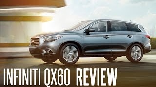 Infiniti QX60 2014 Review [upl. by Henry]