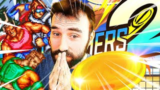 CEST TELLEMENT BIEN   Windjammers 2  GAMEPLAY FR [upl. by Steffy92]