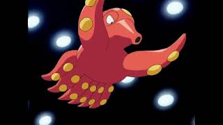 Octillery uses Octazooka [upl. by Cressy297]