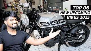 2025 Upcoming🔥TOP 06 New Bikes In India  Upcoming Bikes 2024  Upcoming Bikes In India 2024 [upl. by Nigel]