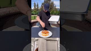 Delicious Tropezienne  Brioche Dough With Chantilly cedricgrolet recipe [upl. by Rutger838]