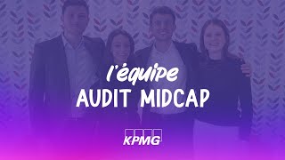 5 Questions à  Léquipe Audit MidCap [upl. by Llewej]