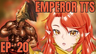 Warhammer Vtuber Reaction Emperor TTS EP 20 [upl. by Calvert]