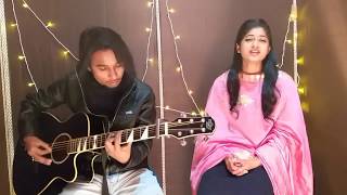 Kandan kachiyan ne by Manisha kandankachiyan weddingsong guitarcover simmichahal dannapani [upl. by Khichabia]