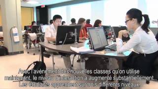 Classes dapprentissage actif de lUniversité McGill [upl. by Oiram]