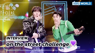 ENGINDESPVIET jhope on the street challenge with Jay Park💜 The Seasons  KBS WORLD TV 230331 [upl. by Roach]