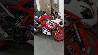 New Tvs Apache RR 310 Racing Edition Top Model Bike 2024 Model [upl. by Gorrono277]