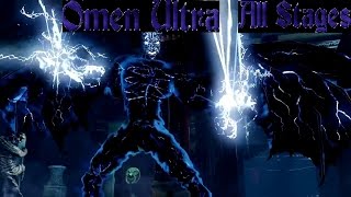 Killer Instinct Omen Ultra All Stages [upl. by Aiouqes]