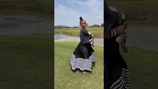 Xhosa Culture 🔥zulu Xhosa sesotho zuludance ❤️ South Africa [upl. by Netnilc]