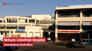 Netcare Linksfield Hospital Johannesburg South Africa  Best Hospital in South Africa [upl. by Geehan620]