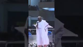 Fr President Olusegun Obasanjos speech on Bishop Oyedepos 70th Birthday How they came to Ota [upl. by Gerius]