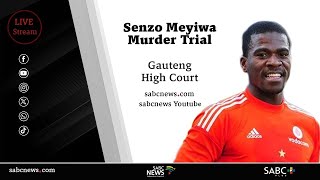 Senzo Meyiwa Murder Trial  23 May 2024 [upl. by Dahc]