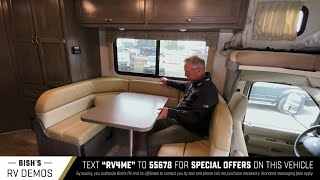 2018 Winnebago Minnie Winnie 22R Class C Motorhome â€˘ Bishscom [upl. by Redan]