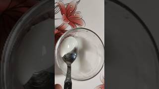 How to make homemade facial cream collagen booster skin tightening wrinkles remove and glow skin [upl. by Ilime]