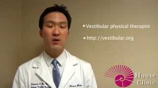 Home Vestibular Exercises [upl. by Polloch625]