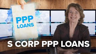 SCorp PPP Loan FAQ Updates Schedule C Too [upl. by Aleciram]